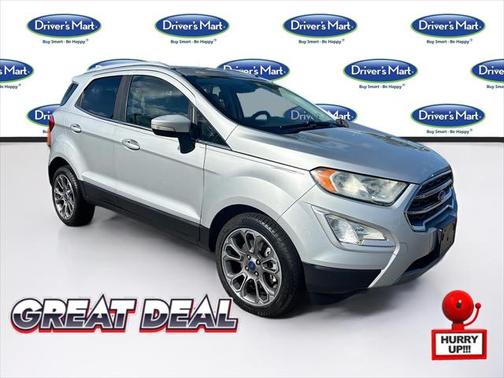 2019 Ford EcoSport Titanium