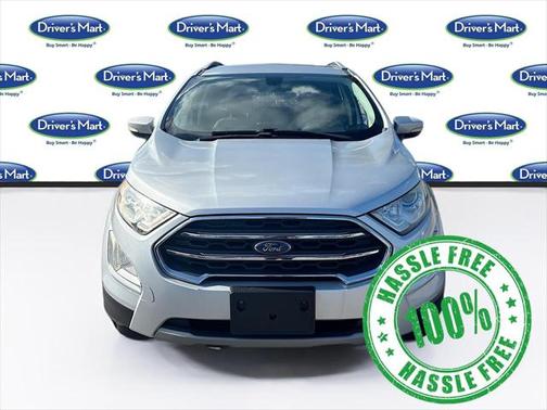 2019 Ford EcoSport Titanium
