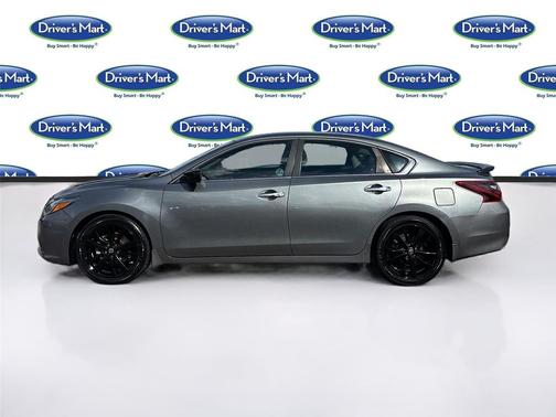 2018 Nissan Altima 2.5 SR