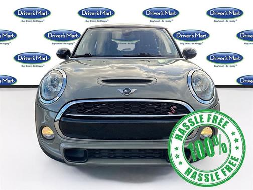 2019 MINI Hardtop Cooper S