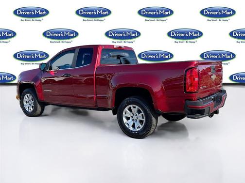 2017 Chevrolet Colorado LT