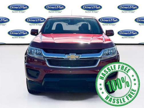 2017 Chevrolet Colorado LT