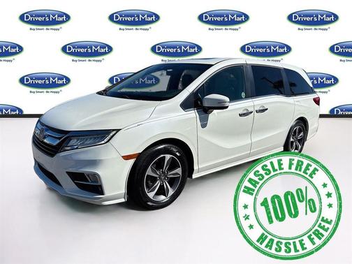 2019 Honda Odyssey Touring