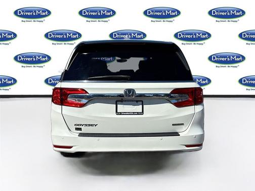 2019 Honda Odyssey Touring