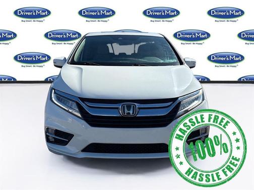 2019 Honda Odyssey Touring