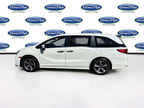 2019 Honda Odyssey Touring