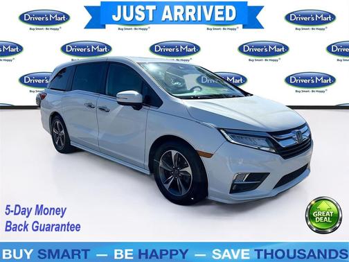 2019 Honda Odyssey Touring