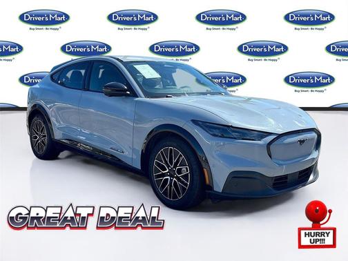 2024 Ford Mustang Mach-E Premium