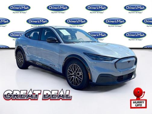 2024 Ford Mustang Mach-E Premium