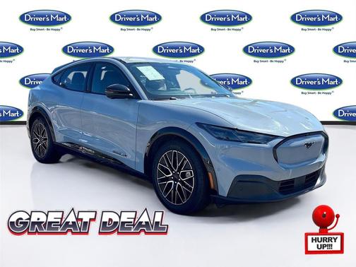 2024 Ford Mustang Mach-E Premium