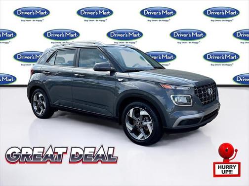 2023 Hyundai VENUE SEL