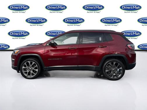 2021 Jeep Compass 80th Special Edition