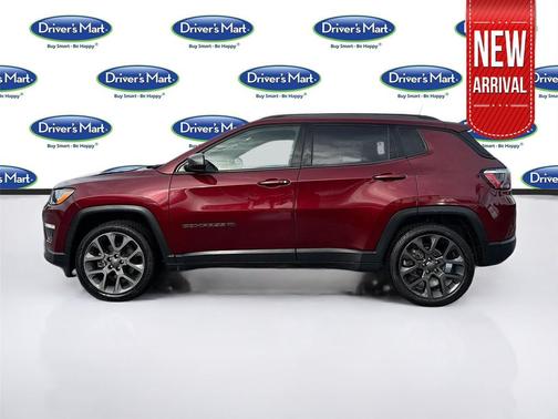 2021 Jeep Compass 80th Special Edition
