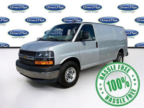 2019 Chevrolet Express 3500 Work Van