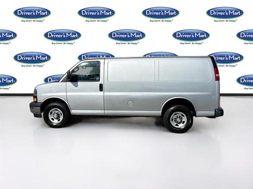 2019 Chevrolet Express 3500 Work Van