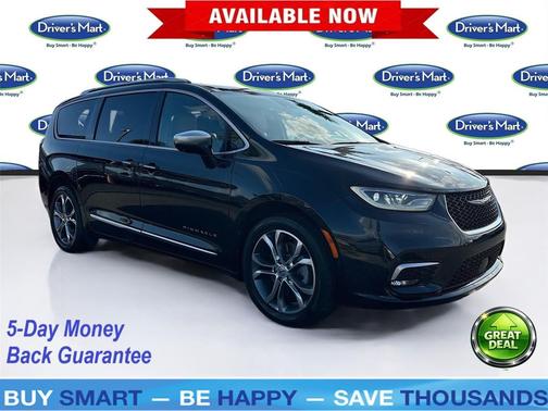 2021 Chrysler Pacifica L