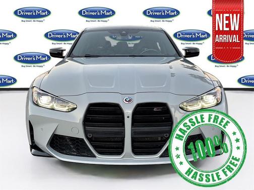 2023 BMW M3 Competition xDrive Sedan