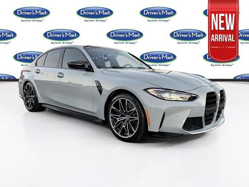 2023 BMW M3 Competition xDrive Sedan