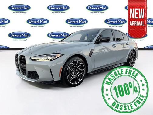 2023 BMW M3 Competition xDrive Sedan