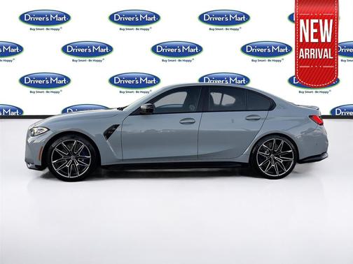 2023 BMW M3 Competition xDrive Sedan