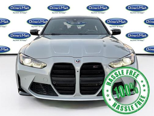 2023 BMW M3 Competition xDrive Sedan