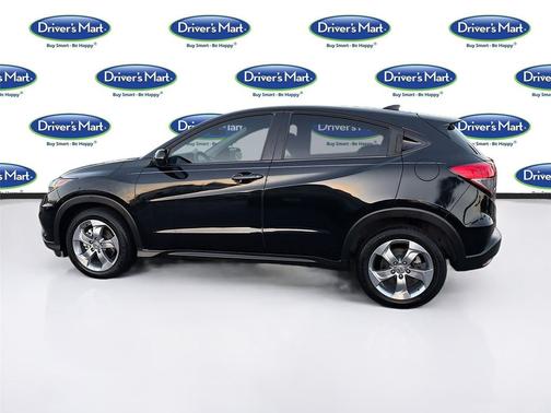 2021 Honda HR-V LX