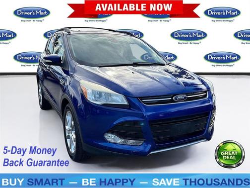 2013 Ford Escape SEL