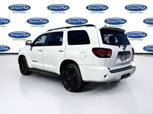 2020 Toyota Sequoia TRD Sport