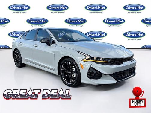 2024 Kia K5 GT-Line