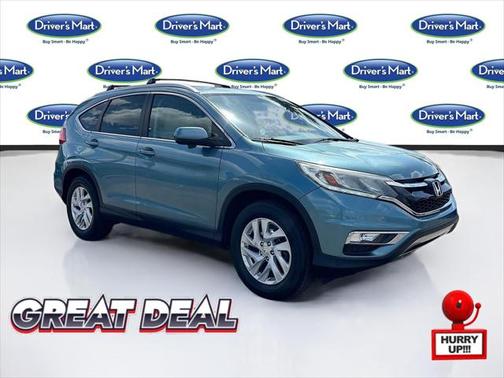 2015 Honda CR-V EX