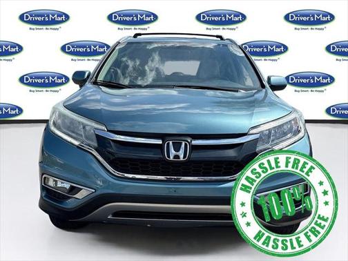 2015 Honda CR-V EX