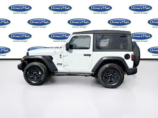 2022 Jeep Wrangler Sport