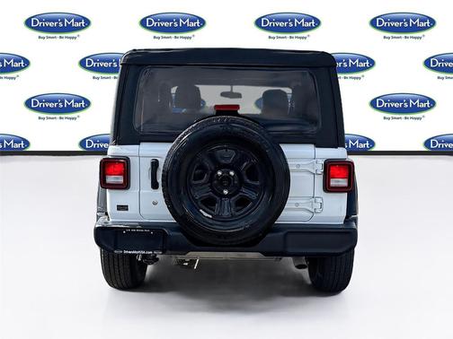 2022 Jeep Wrangler Sport