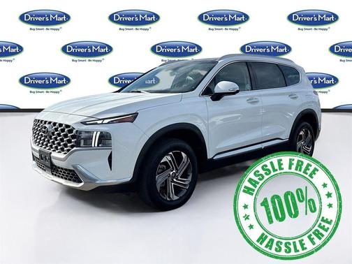 2023 Hyundai SANTA FE SEL 2.4