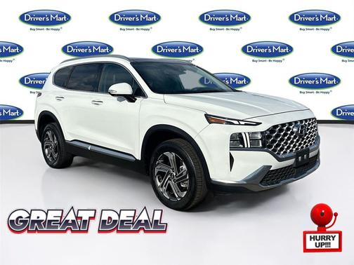 2023 Hyundai SANTA FE SEL 2.4