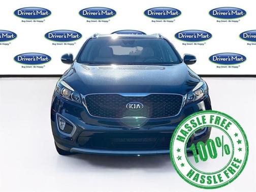 2018 Kia Sorento EX