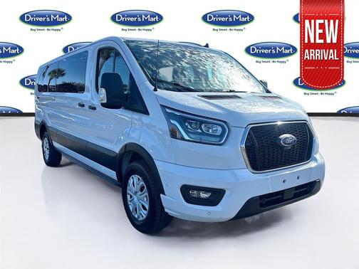 2023 Ford Transit-350 XLT
