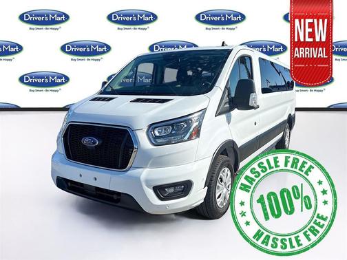 2023 Ford Transit-350 XLT