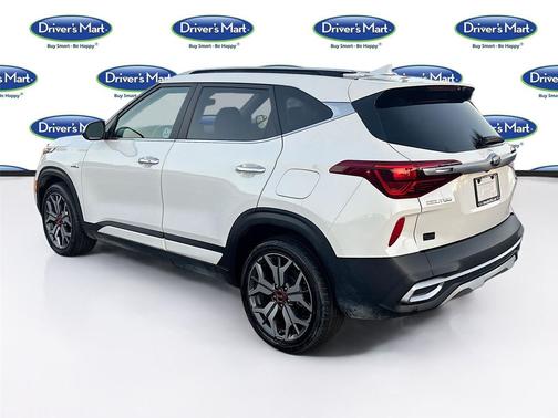 2021 Kia Seltos SX Turbo