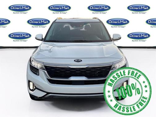 2021 Kia Seltos SX Turbo