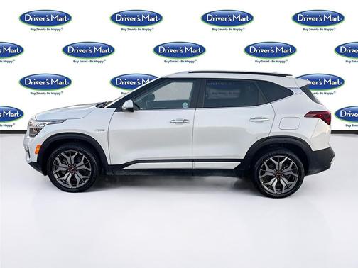 2021 Kia Seltos SX Turbo