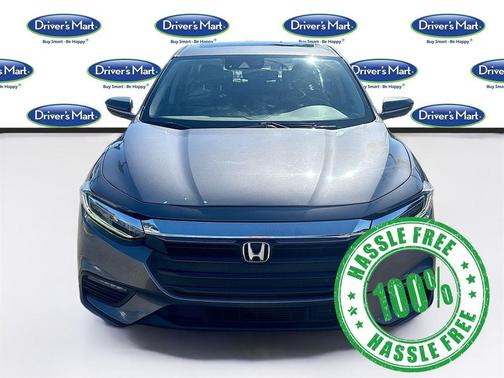 2022 Honda Insight Touring