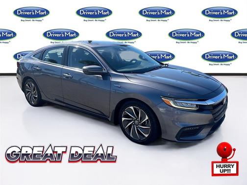 2022 Honda Insight Touring