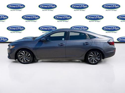 2022 Honda Insight Touring