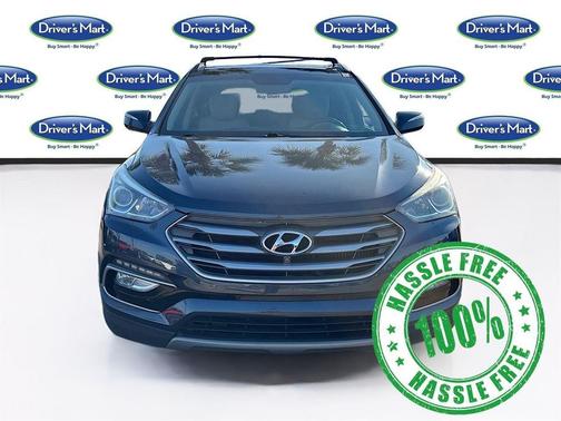 2017 Hyundai Santa Fe Sport 2.0L Turbo Ultimate
