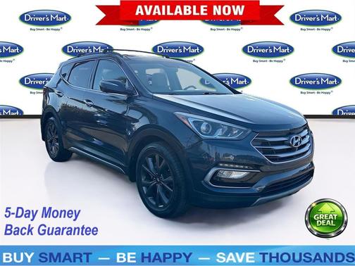2017 Hyundai Santa Fe Sport 2.0L Turbo Ultimate