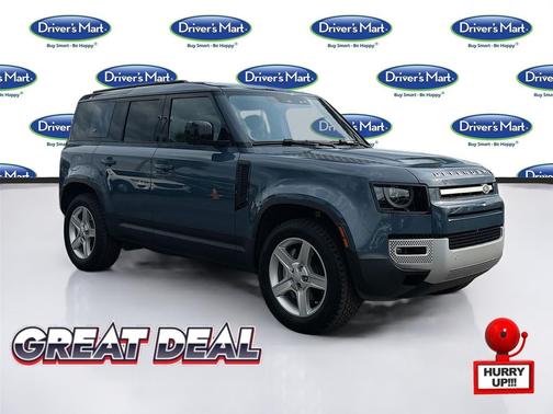 2022 Land Rover Defender 110 SE