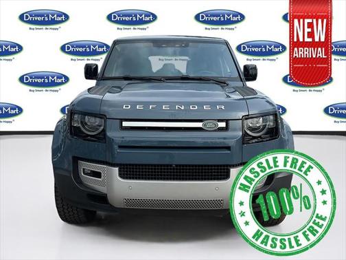 2022 Land Rover Defender 110 SE