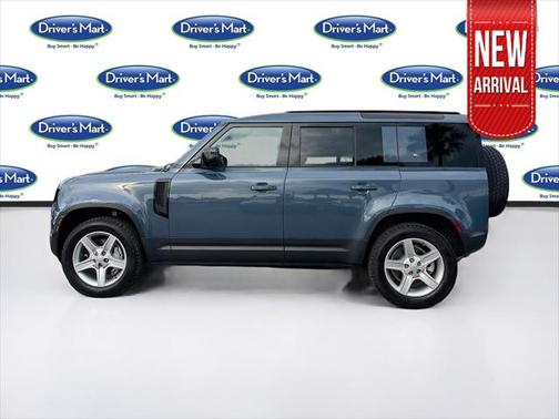 2022 Land Rover Defender 110 SE