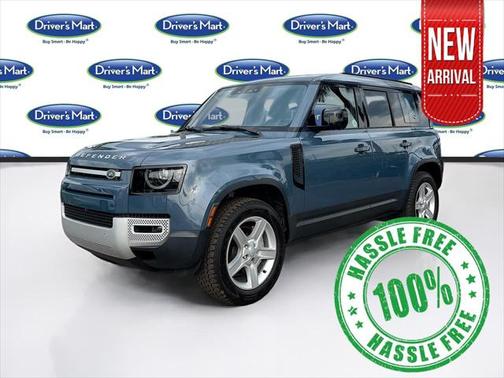 2022 Land Rover Defender 110 SE